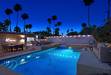 Ten Palms Vacation Rental Home