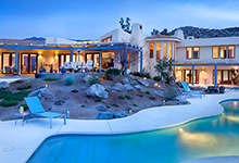 La Casa Azzurra Luxury Rental