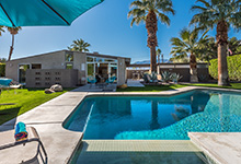 The Desert Dream Home rental managed by Oasis Rentals in Palm Springs