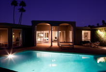 Canyon Estate vacation rental home by Oasis Rentals in Palm Springs