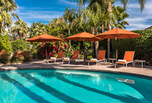Movie Colony house rental in Palm Springs by Oasis Rentals
