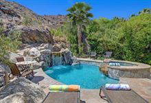 Palm Springs vacation rental home