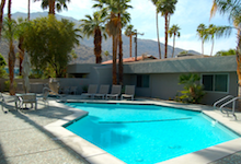 Casa Anais Condo Rental Palm Springs