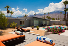 Vacation Palm Springs House Rental