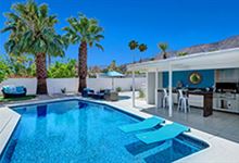 Desert Moonlight Vacation Home