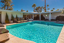 Palo Fierro, vacation rental home by Oasis Rental in Palm Springs, California