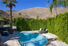 The Messa Retreat in South Palm Springs